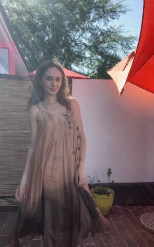 Sheath Cami Dress